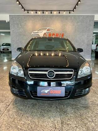 CHEVROLET VECTRA 2.0 MPFI ELEGANCE 8V 140CV FLEX 4P MANUAL